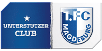 Blechdachhandel GmbH unterstützt den 1. FC Magdeburg